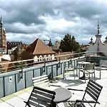 Am Theater Lejlighed