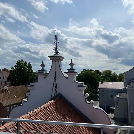 Am Theater Appartamento