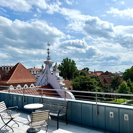 Am Theater Appartamento Stralsund