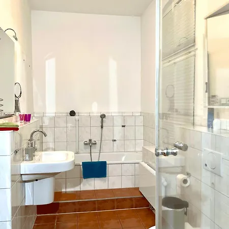 Am Theater * Stralsund