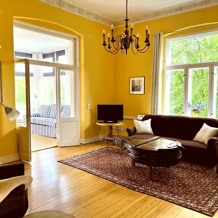 Appartamento Am Theater *