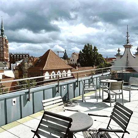 Am Theater Appartamento