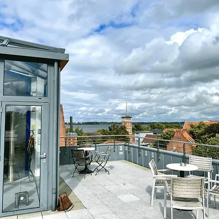 Am Theater Stralsund