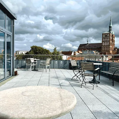 Appartamento Am Theater Stralsund