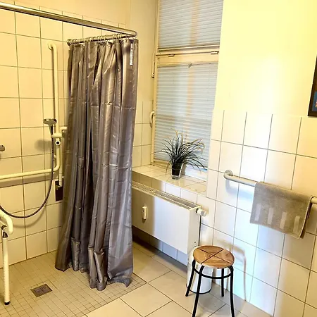 Am Theater Appartamento Stralsund