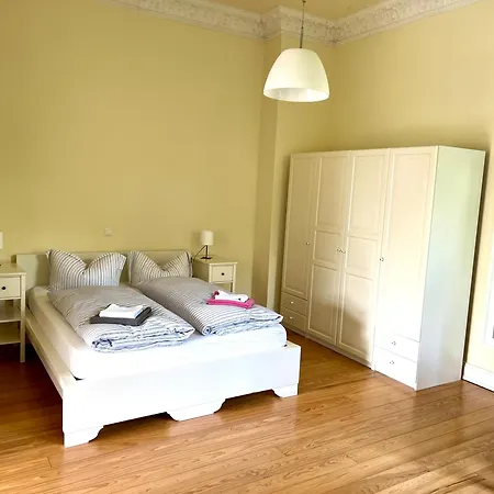 Am Theater Apartment Stralsund
