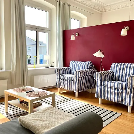 Am Theater Appartamento Stralsund