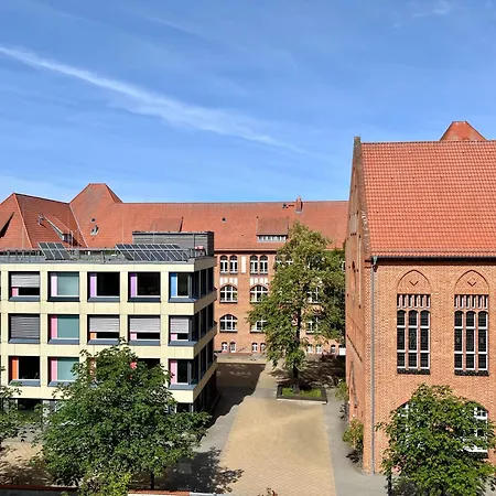 Appartamento Am Theater Stralsund